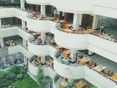 -沈阳师范大学-图书馆