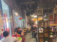 大堂-汉米达特色料理餐厅(郴州友阿国际广场店)
