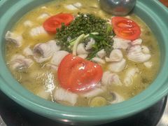 -重庆鸡公煲·青锅花椒鱼(牡丹江路店)