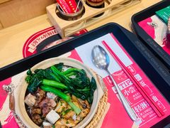 -华记煲仔华·煲仔饭(三元里万科里店)