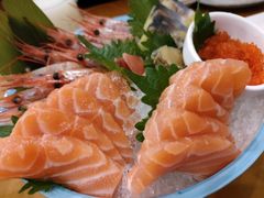 三文鱼-银子铁板烧料理自助餐(人民广场店)