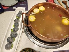 -牛村来人潮汕牛肉火锅(西单店)