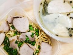 -非遗·爱西干面(小公园总店)