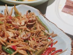 -老土灶·扬州非遗淮扬菜(大运河博物馆店)