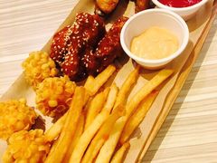 -米屋石锅拌饭(师大店)