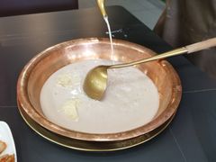 -诺敏塔拉奶茶-布里亚特包子-手把肉(锦都会店)