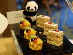 -成都新东方千禧大酒店-琥珀西餐厅