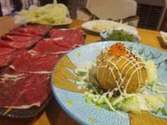 -一井烧肉·活鳗·寿司(望京SOHO店)