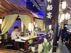 -绿茶餐厅(哈尔滨凯德店)