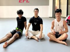 -EFL巴西柔术·综合格斗·泰拳·少儿体能训练(虹桥德必馆)