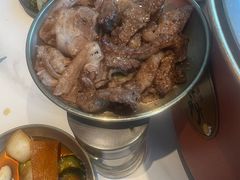 -西塔老太太泥炉烤肉(川沙百联店)