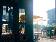 -奇醜的猴子咖啡(财信广场店)