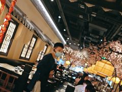 -绿茶餐厅(昌平悦荟店)