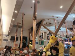 -犟牛家·榴莲烤肉(五棵松店)