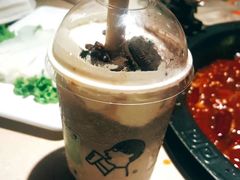 -喜茶(上海正大广场店)