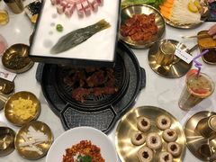-老板娘的烤肉店(港湾广场店)