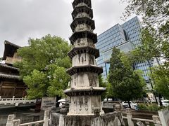 -香积寺