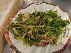 -渔顺生·顺德鱼生·粥底火锅·桑拿鸡(渔人码头店)