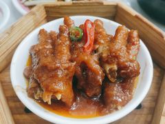-东鑫记港式茶餐厅(南京东路店)