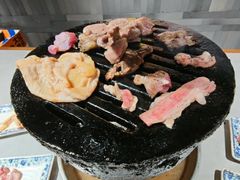 -大槐树烤肉馆(美术馆店)