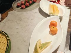 -尚尚仙·酸汤猪手·猪肚鸡火锅(华联万柳购物中心店)