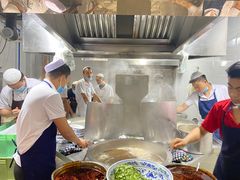 -清真白建强牛肉面(金雁花园店)
