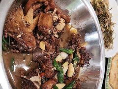 -洪沟崖张记炒鸡店(聚才路店)