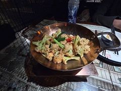 -绿茶餐厅(松江万达店)