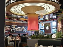 -火啫啫·粤式啫啫煲(南通首店)