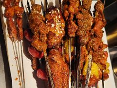 -碎怂烤肉(钟楼柳巷店)