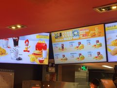 -麦当劳(一德路店)