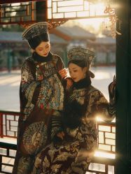 -美云庭古装·格格服汉服·京城旅拍(北京店)