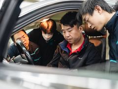 -上海西上海奥杰奥迪汽车销售有限公司(真如店)