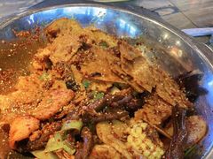 -嘎嘎鸭下巴·爆辣干锅(明教寺店)