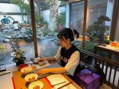 -鲤院·新中式美学·庭院餐厅(夫子庙店)