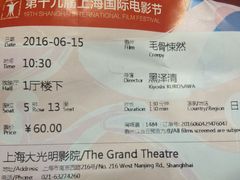 -大光明电影院(南京西路店)