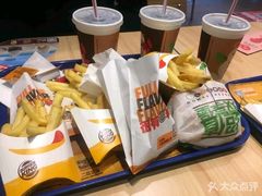 -汉堡王(泰盛广场店)