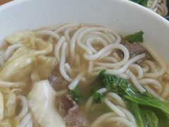 -三千粉牛肉米粉(来客茂店)