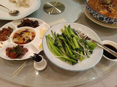 -希尔顿酒店-豫园中餐厅