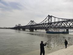 -鸭绿江断桥