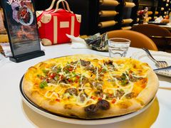 秘制牛排披萨-get pizza意大利餐厅(凯德MALL店)