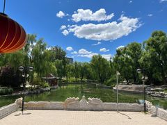 -万柳阁小馆·花园餐厅(龙潭湖店)