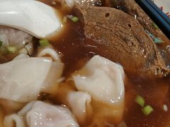 -韩萍老南京馄饨(河西万达店)