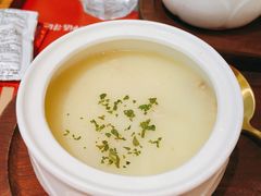 柏拉图鸡汤-HELLO MUSAE 拾光缪斯餐厅·纯正希腊风味(苏州中心店)