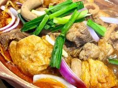 -沙胆彪炭炉牛杂煲(上海日月光广场店)