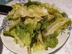 果醋拌生菜-付掌柜在成都·热炒砂锅集(金禾店)