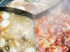 -渝味晓宇火锅(合川路店)