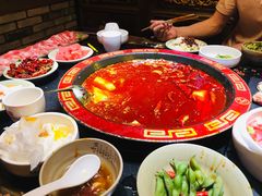 -矮板凳老火锅(宽窄巷子店)