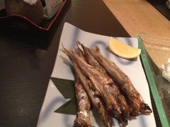 炸多春鱼-西村日本料理(香格里拉饭店)