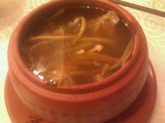 鸡汤-不倒翁·安徽名菜楼(步行街店)